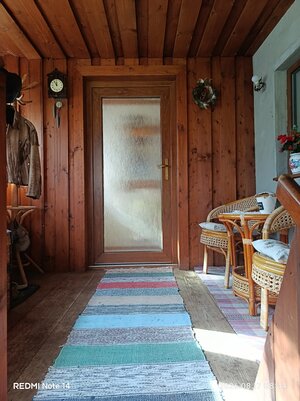 Celoročná chata s komfortom rodinného domu, Vrútky, Karvaša Bláhovca — foto 12