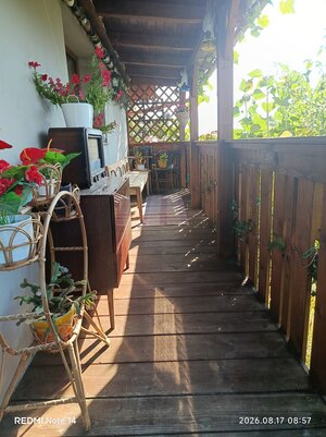 Celoročná chata s komfortom rodinného domu, Vrútky, Karvaša Bláhovca — foto 13