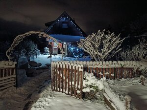 Celoročná chata s komfortom rodinného domu, Vrútky, Karvaša Bláhovca — foto 20