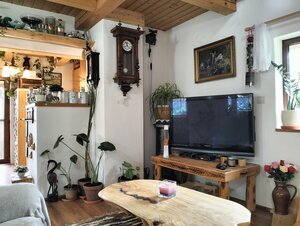Celoročná chata s komfortom rodinného domu, Vrútky, Karvaša Bláhovca — foto 6