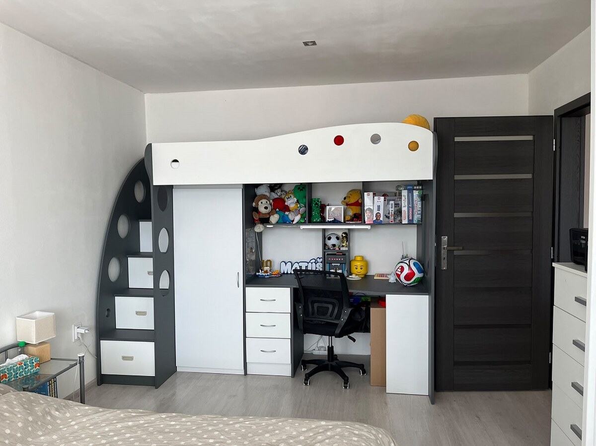 Exkluzívne 2-izbový byt, Vrútky - REZERVOVANÉ — foto 8