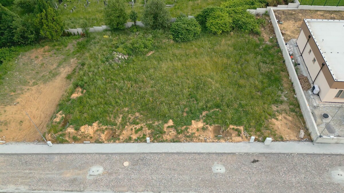 Exkluzívny stavebný pozemok vo Vrútkach | 1 201 m²