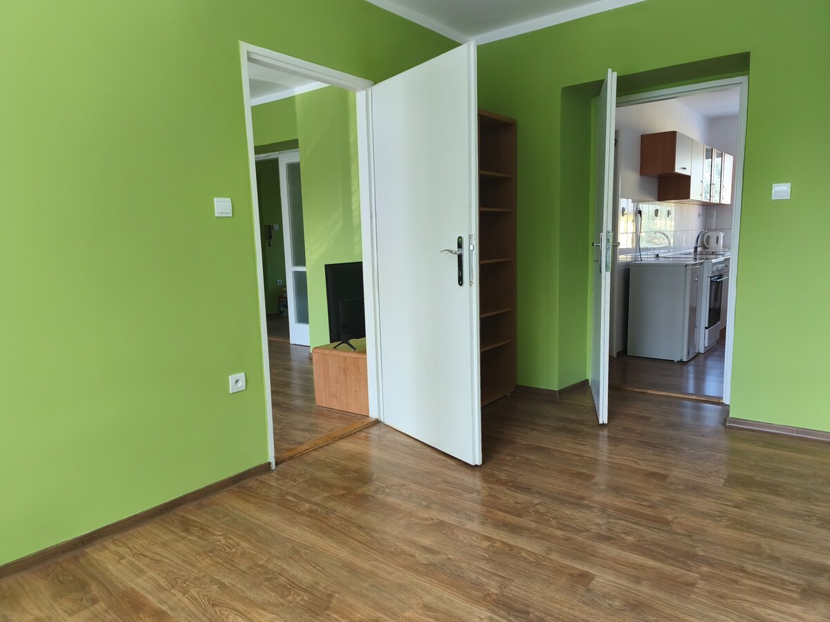 prenájom 2i bytu v Štúrovej štvrti, centrum — foto 10