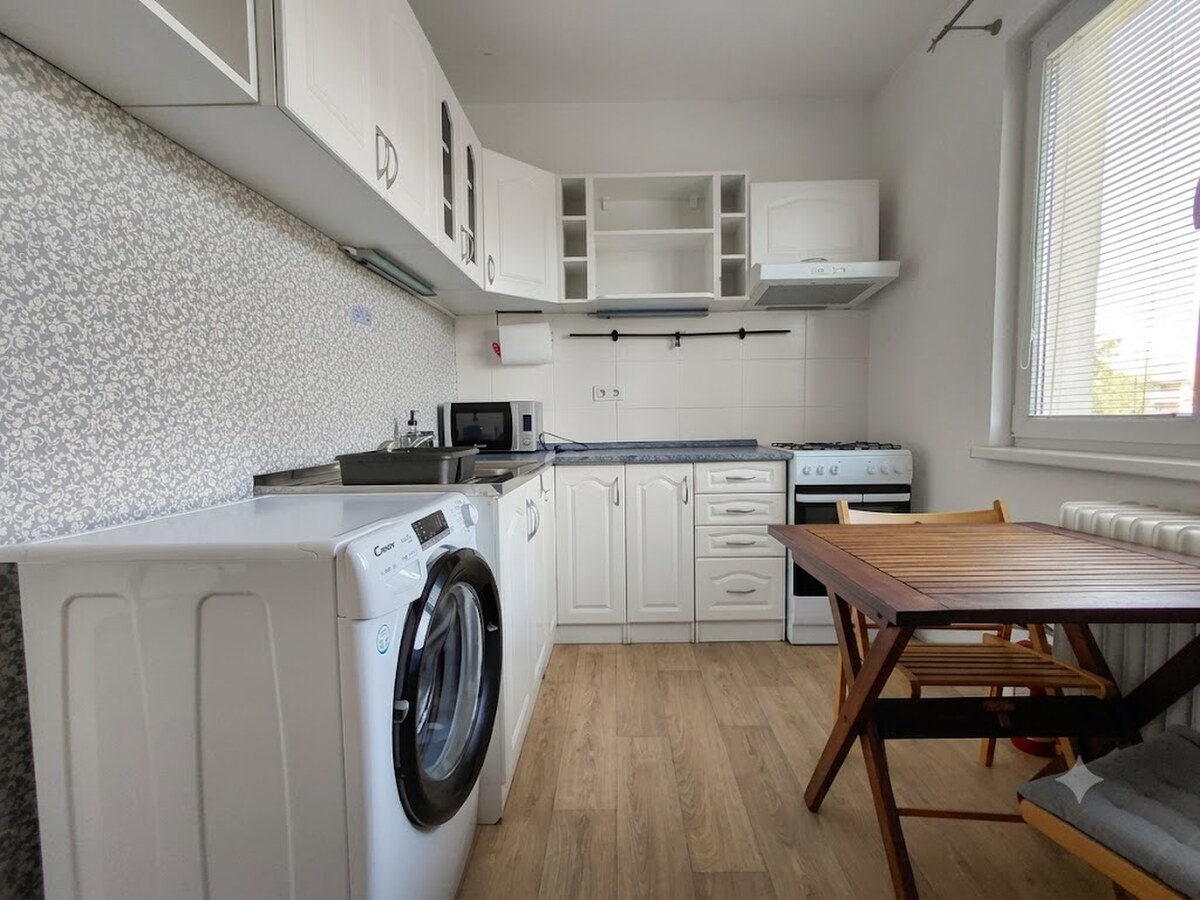 REZERVOVANÉ 2 izbový byt v CENTRE Martina s veľkou loggiou REZERVOVANÉ — foto 5