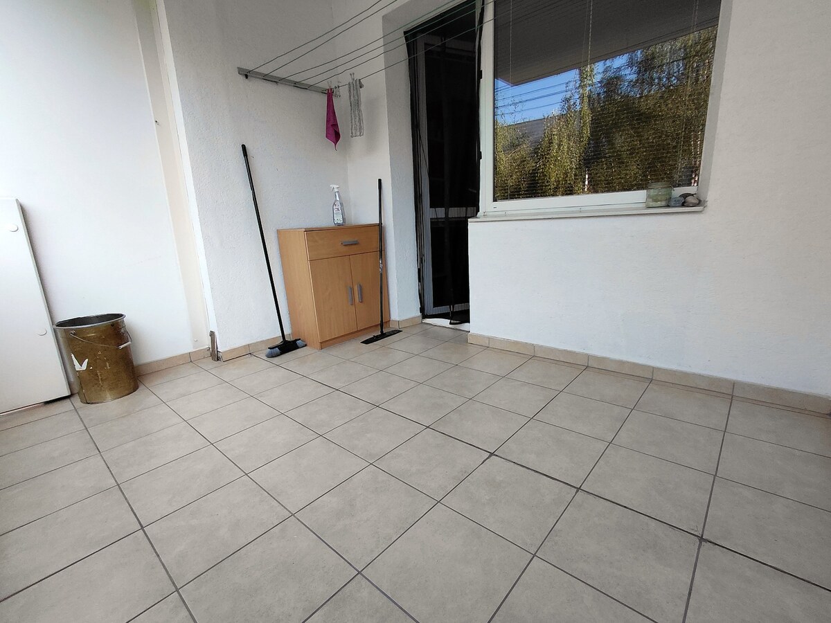 REZERVOVANÉ 2 izbový byt v CENTRE Martina s veľkou loggiou REZERVOVANÉ — foto 9