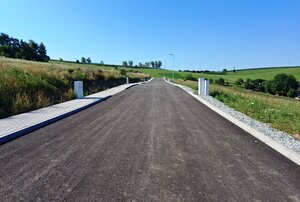 STAVEBNÉ POZEMKY s PANORAMATIICKÝM VÝHĽADOM  ZÁBORIE — foto 1