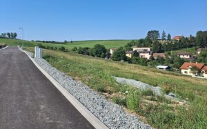 STAVEBNÉ POZEMKY s PANORAMATIICKÝM VÝHĽADOM  ZÁBORIE — foto 3