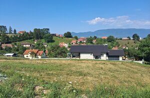 STAVEBNÉ POZEMKY s PANORAMATIICKÝM VÝHĽADOM  ZÁBORIE — foto 4