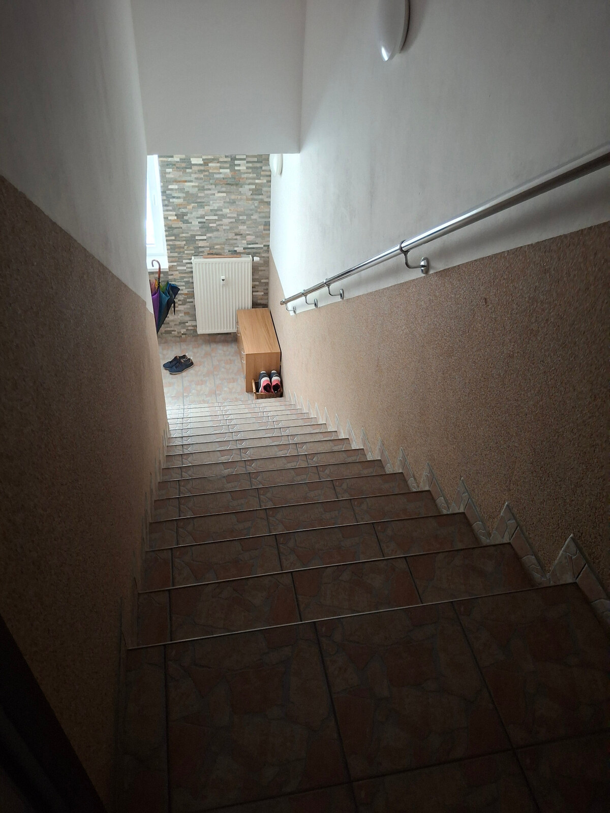 priestranný 4izbový byt  Nový Martin-rezervovaný — foto 10