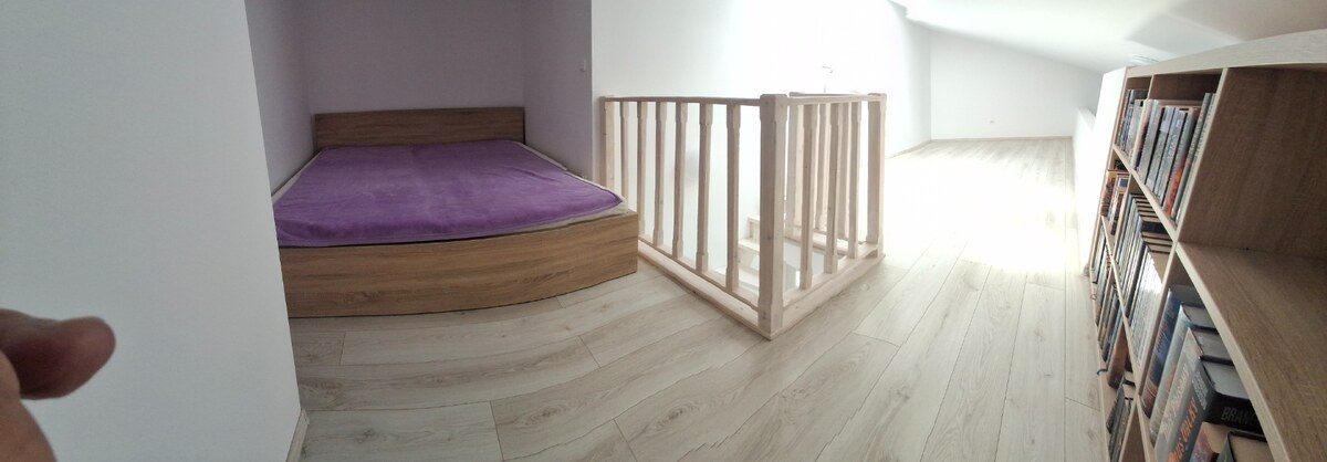 priestranný 4izbový byt  Nový Martin-rezervovaný — foto 19