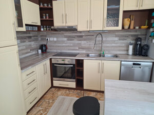 priestranný 4izbový byt  Nový Martin-rezervovaný — foto 5