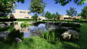 Stavebné pozemky v novej obytnej zóne, Abramová - Laclavá — foto 1