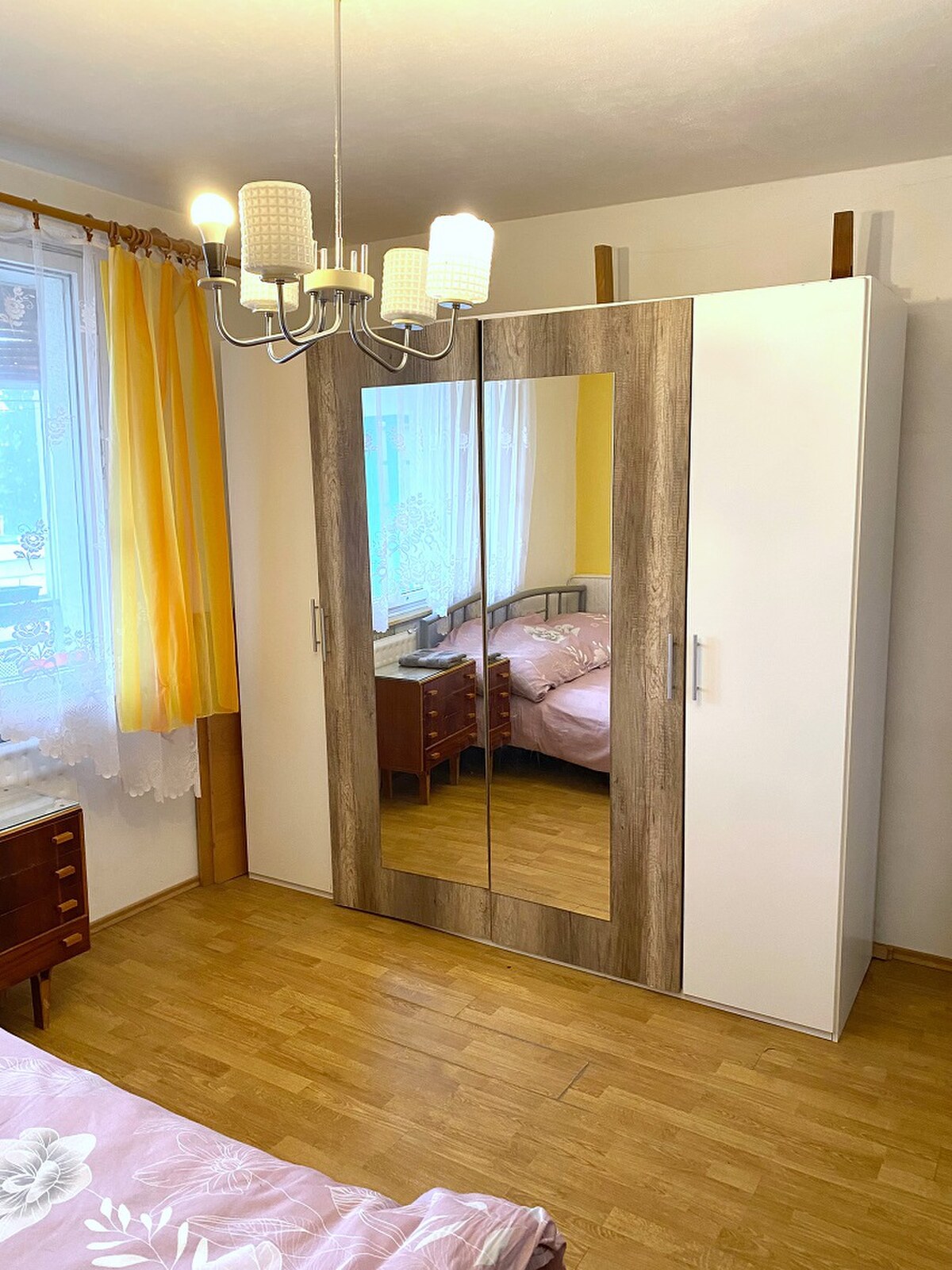 Priestranný 4 izbový byt, Martin - Ľadoveň — foto 3