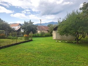 REZERVOVANE - POZEMOK S GARÁŽOU V TURANOCH — foto 3