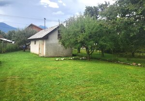 REZERVOVANE - POZEMOK S GARÁŽOU V TURANOCH — foto 4