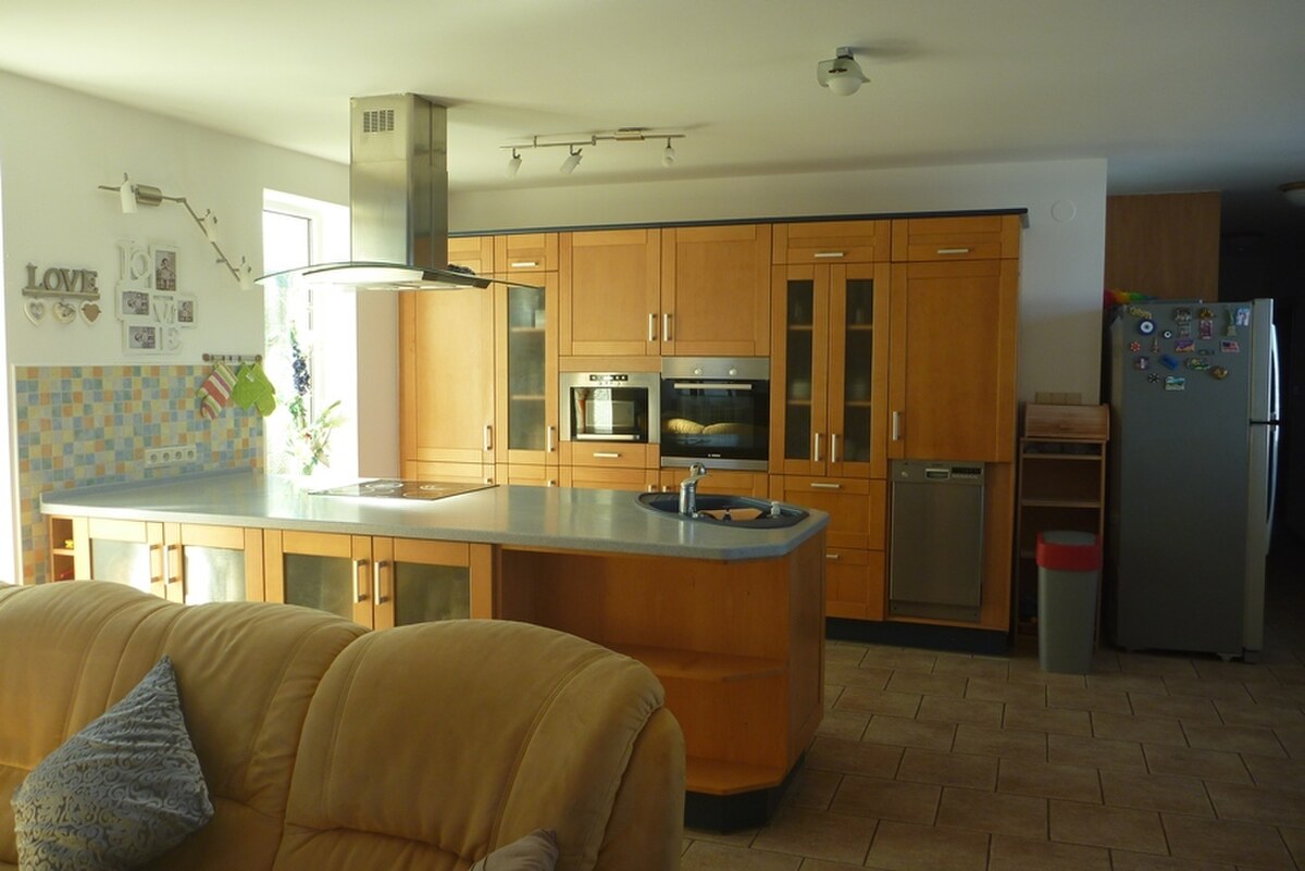 EXKLUZÍVNE, VEĽKÝ RODINNÝ DOM NECPALY — foto 9