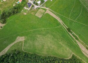 Investičný pozemok v tichej lokalite s výhľadmi 2285 m², T. Štiavnička — foto 2