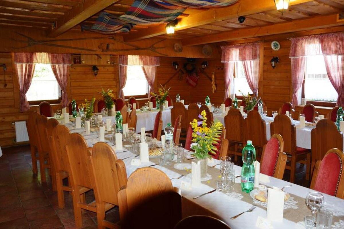 HORSKÝ HOTEL V CENTRE LYŽIARSKÉHO STREDISKA — foto 7