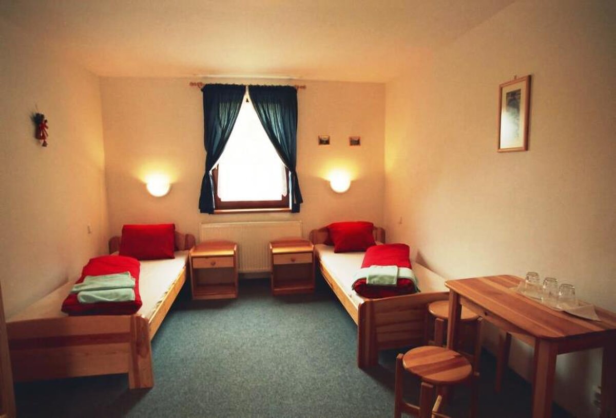HORSKÝ HOTEL V CENTRE LYŽIARSKÉHO STREDISKA — foto 9
