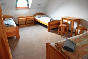 HORSKÝ HOTEL V CENTRE LYŽIARSKÉHO STREDISKA — foto 10