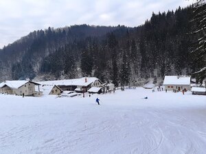 HORSKÝ HOTEL V CENTRE LYŽIARSKÉHO STREDISKA — foto 3
