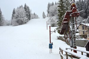 HORSKÝ HOTEL V CENTRE LYŽIARSKÉHO STREDISKA — foto 4
