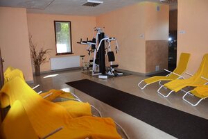 HORSKÝ HOTEL V CENTRE LYŽIARSKÉHO STREDISKA — foto 8