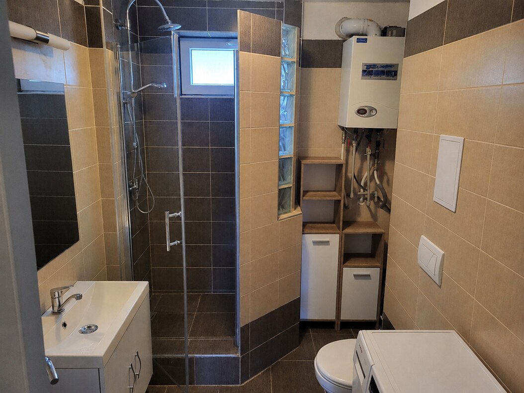 Prenájom: príjemný 2-izbový byt s parkovaním, Martin - centrum — foto 4