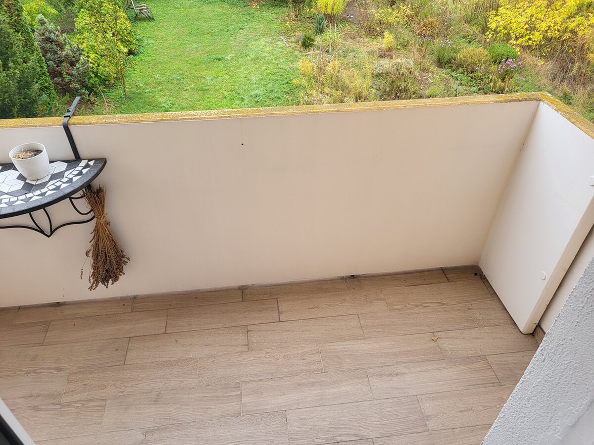 Prenájom: príjemný 2-izbový byt s parkovaním, Martin - centrum — foto 6