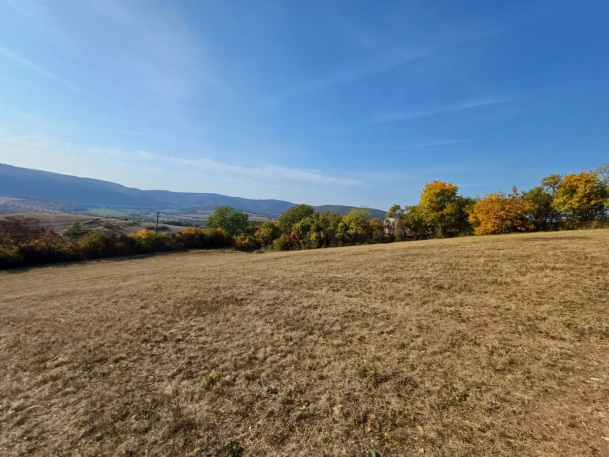 Krásne slnečné pozemky v chatovej oblasti Hrušov. — foto 3