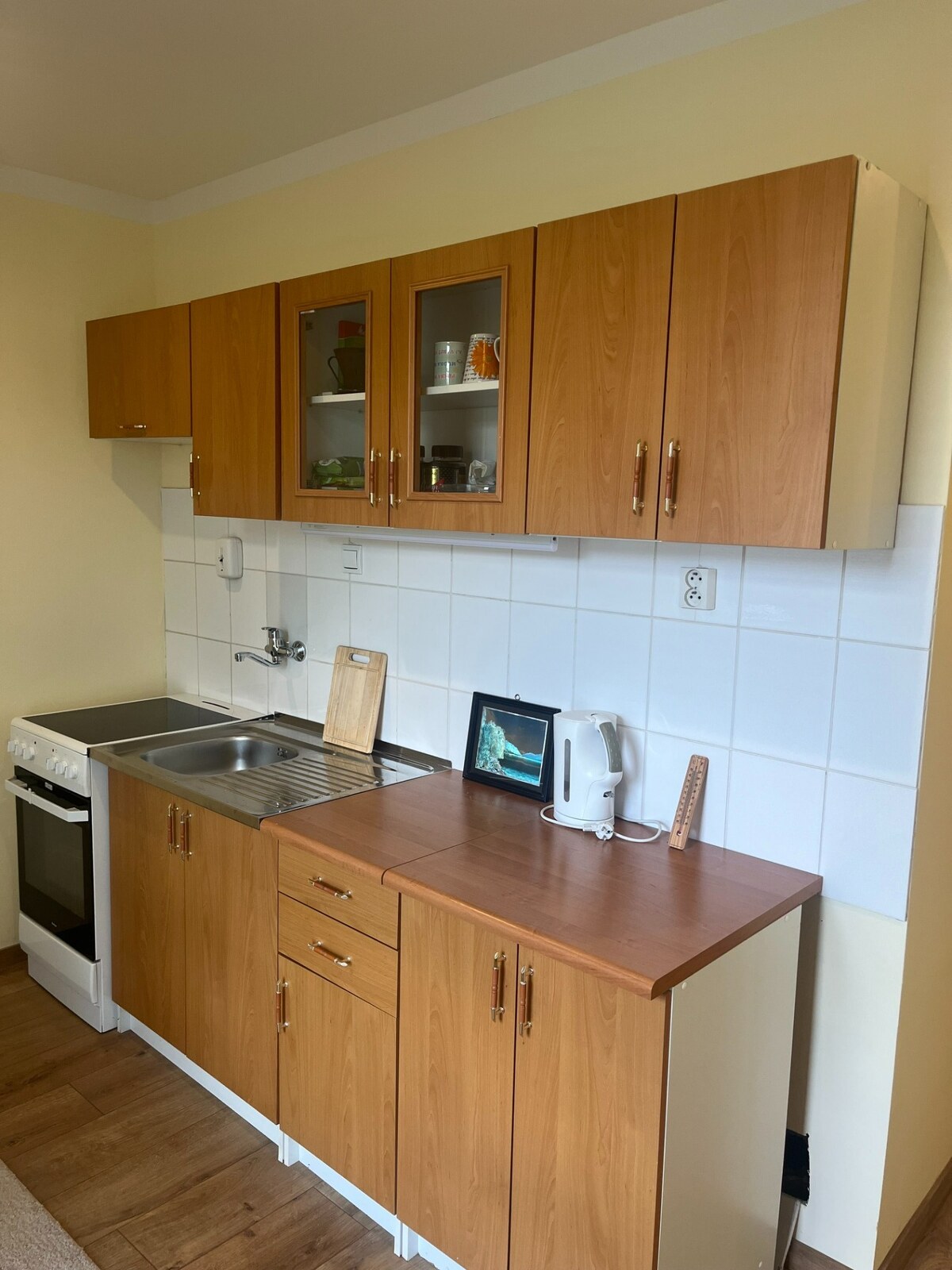 1 izbový byt s dvoma balkónmi - "PREDANÝ" — foto 12