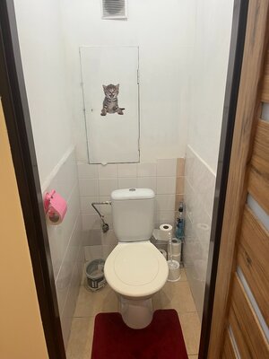 1 izbový byt s dvoma balkónmi - "PREDANÝ" — foto 10