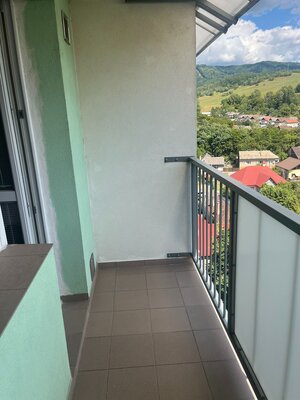 1 izbový byt s dvoma balkónmi - "PREDANÝ" — foto 14