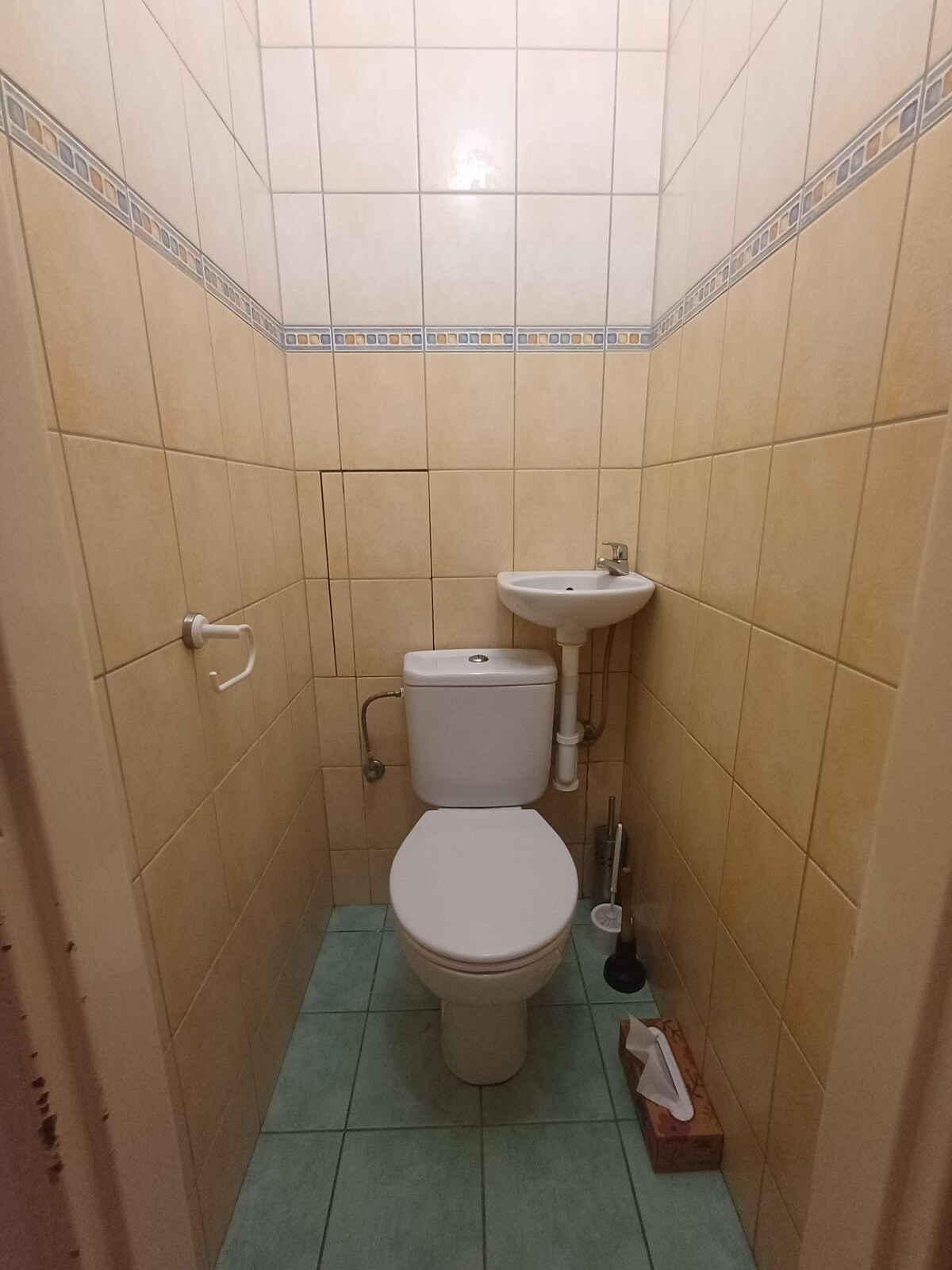 Znížená cena – Pekný a svetlý 2-izbový byt s balkónom (Vargo — foto 11