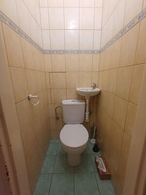 Znížená cena – Pekný a svetlý 2-izbový byt s balkónom (Vargo — foto 11