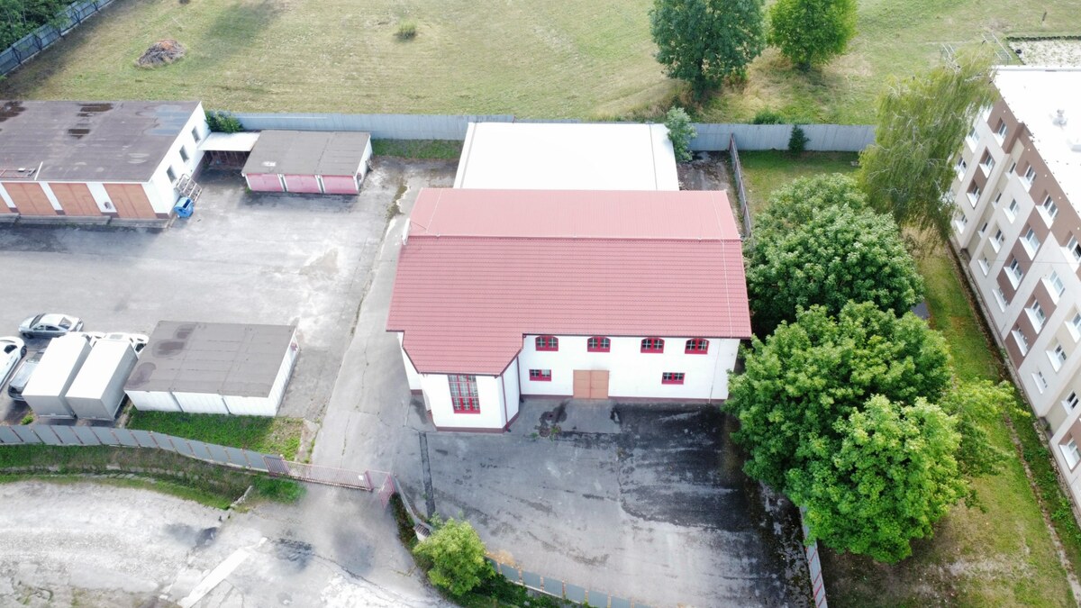 Multifunkčný priemyselný areál Rožňava