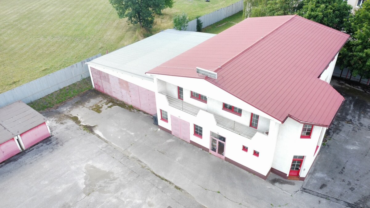 Multifunkčný priemyselný areál Rožňava — foto 2