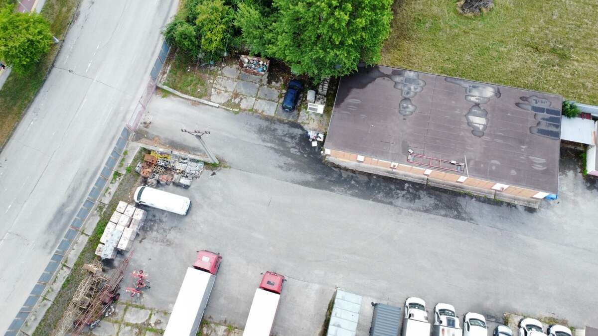 Multifunkčný priemyselný areál Rožňava — foto 3