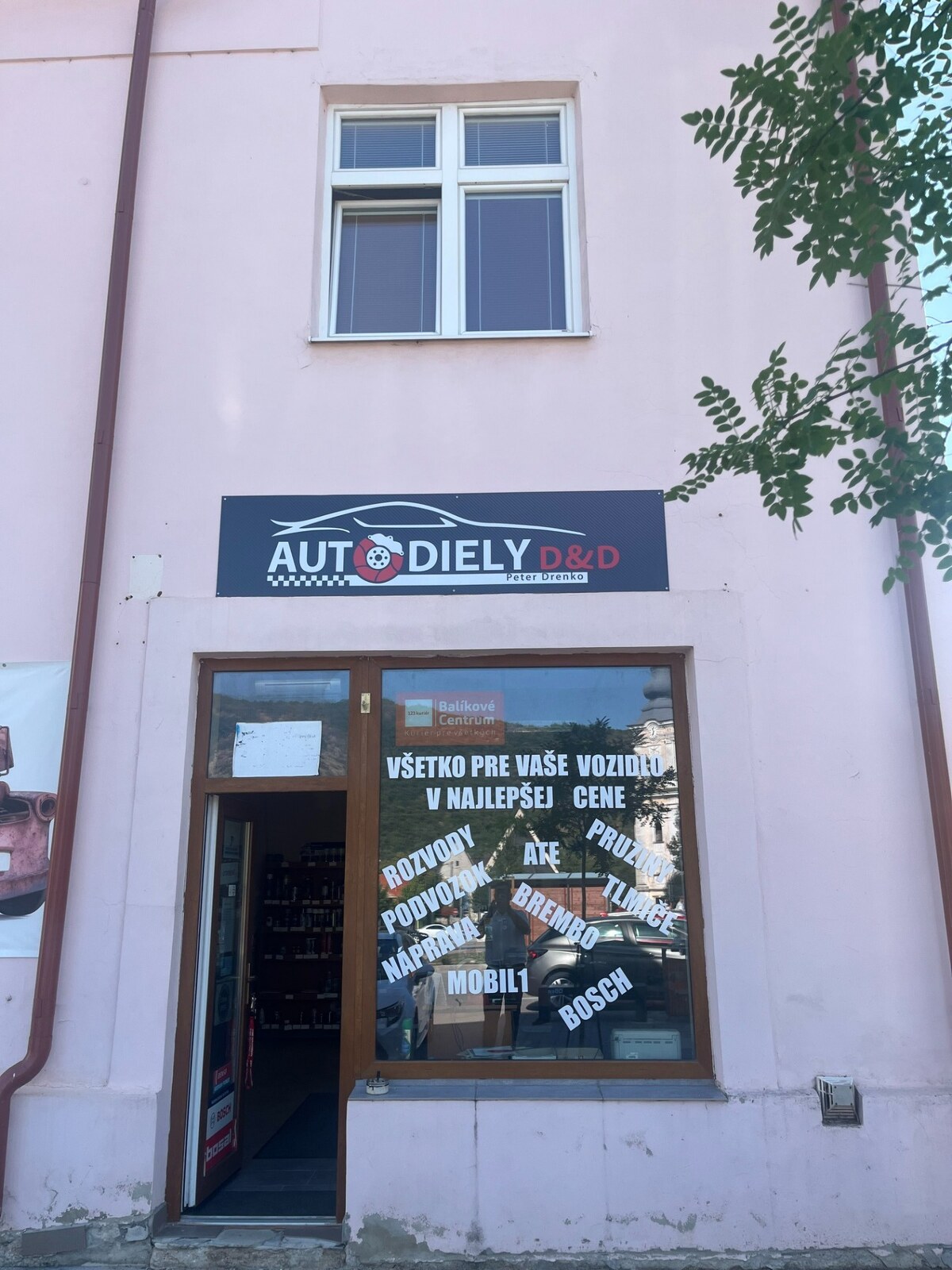 Predaj multifunkčnej budovy — foto 2