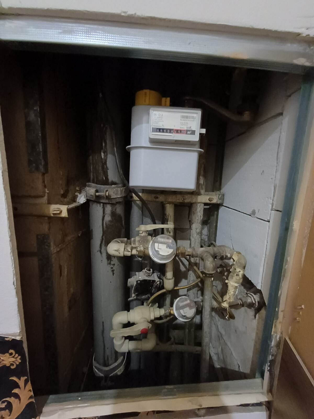 2 izbový byt s balkónom blízko centra mesta. — foto 8