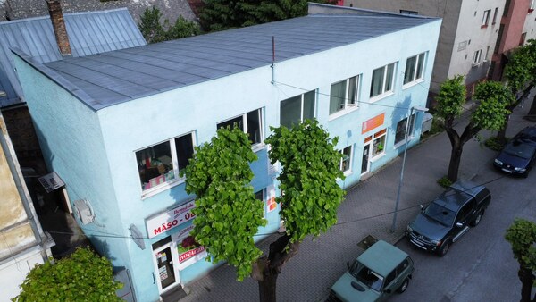 Predaj obchodného priestoru v meste Dobšiná