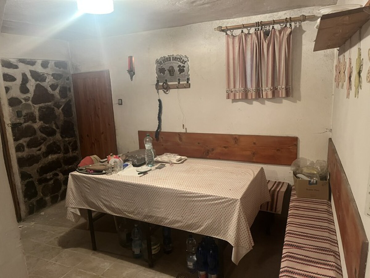 PREDAJ/ Krásna chalupa s vinicou/Jablonov nad Turňou — foto 5