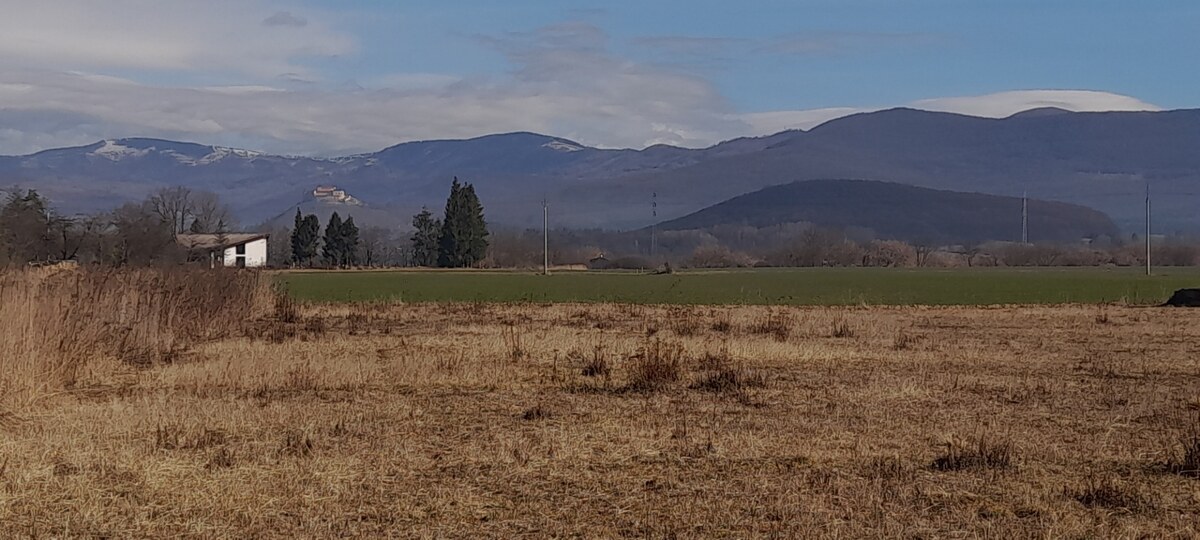 Stavebný pozemok v obci Krásnohorská Dlhá Lúka. — foto 5