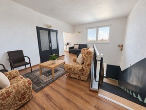 Na predaj  rodinný dom vo Veľkých Kosihách, bývanie+investícia. — foto 9