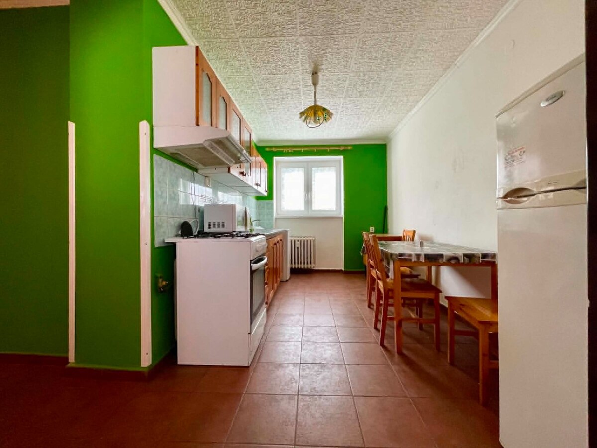 Tehlový 2-izbový byt s 2 pivnicami, Komárno — foto 2