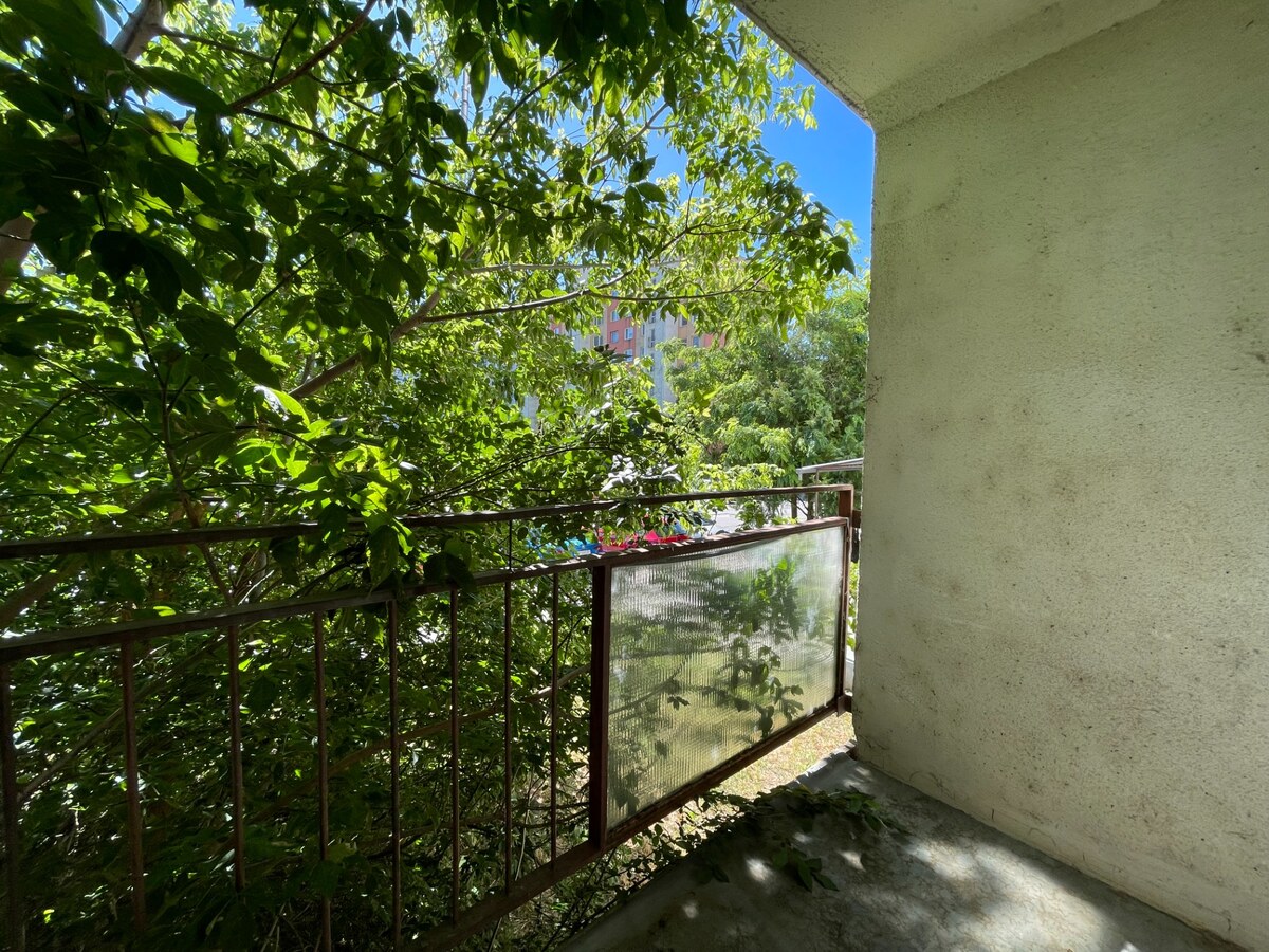 1-izbový byt s loggiou, Komárno — foto 14