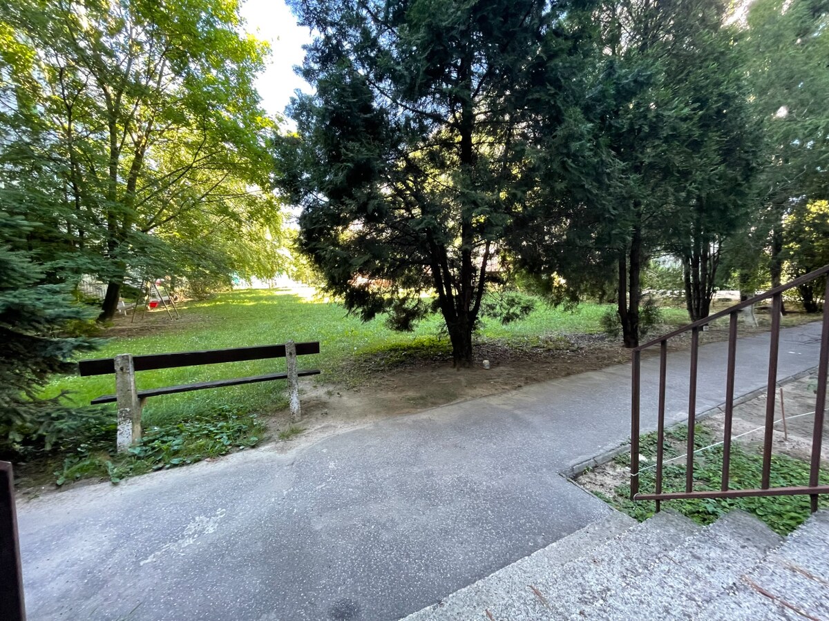 1-izbový byt s loggiou, Komárno — foto 15