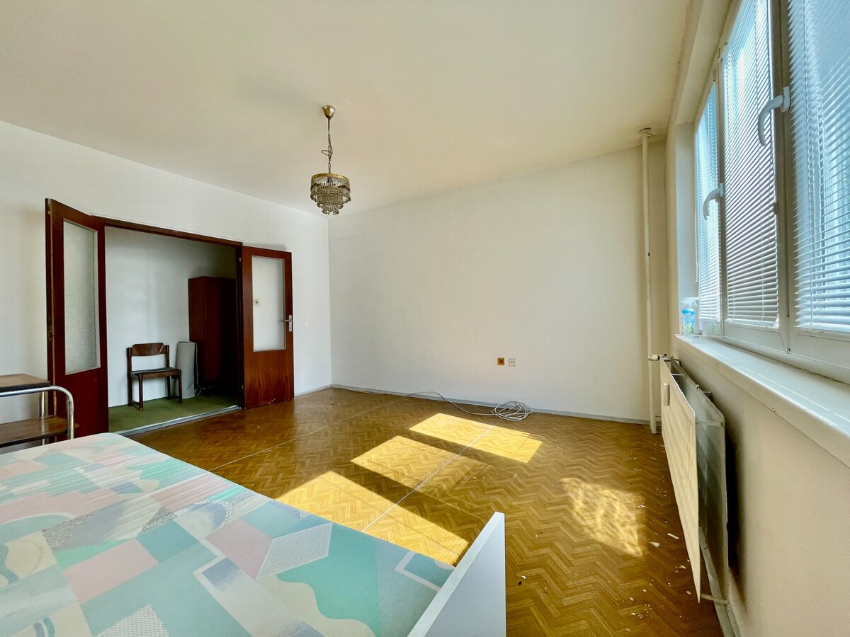 1-izbový byt s loggiou, Komárno — foto 7