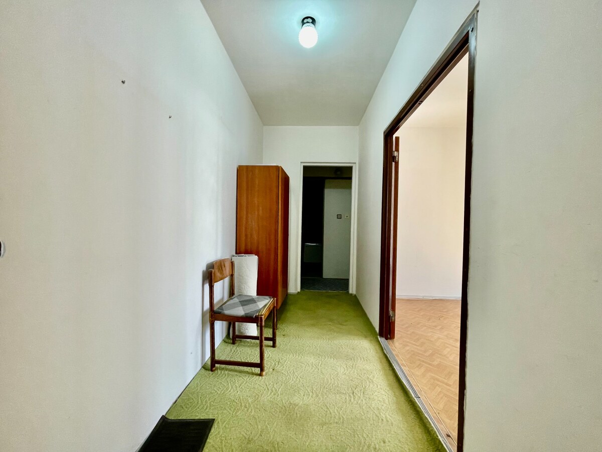 1-izbový byt s loggiou, Komárno — foto 8
