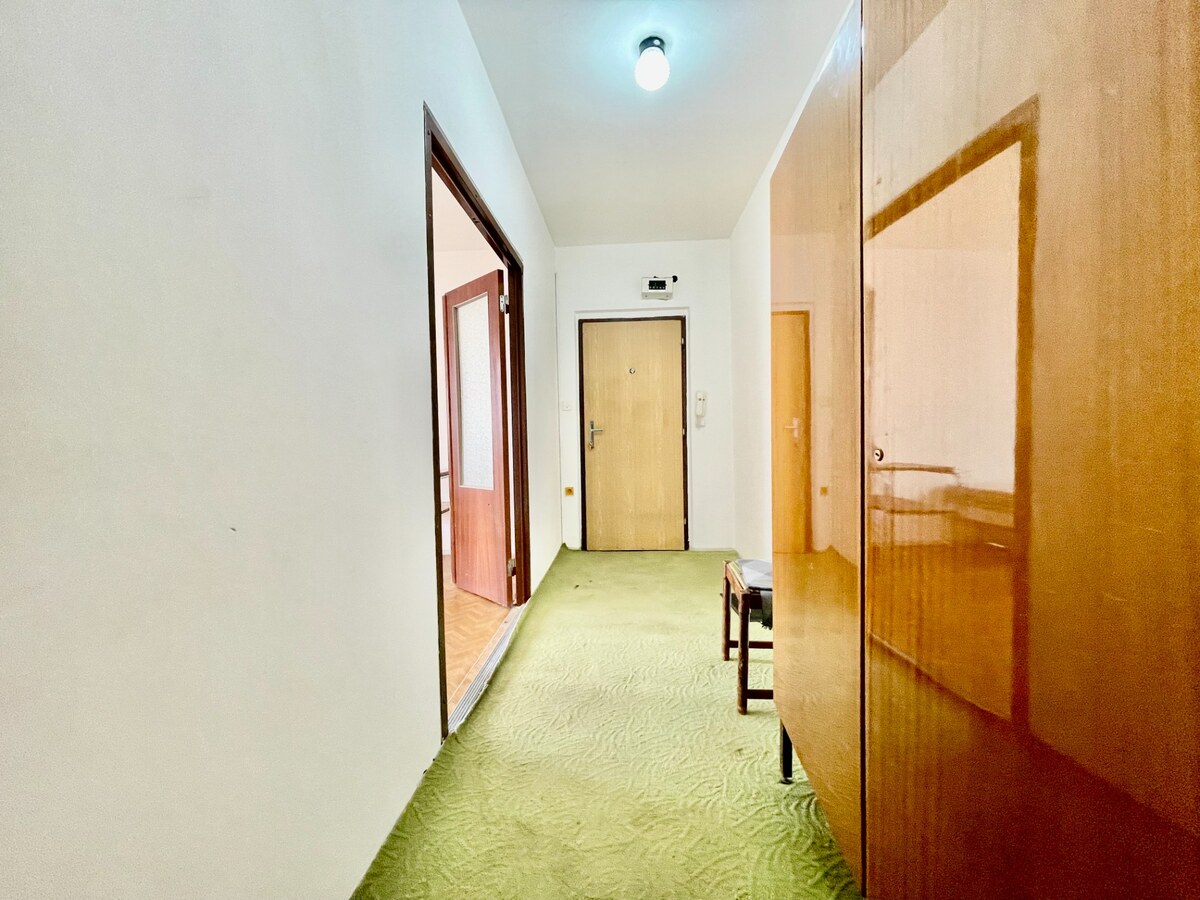1-izbový byt s loggiou, Komárno — foto 9